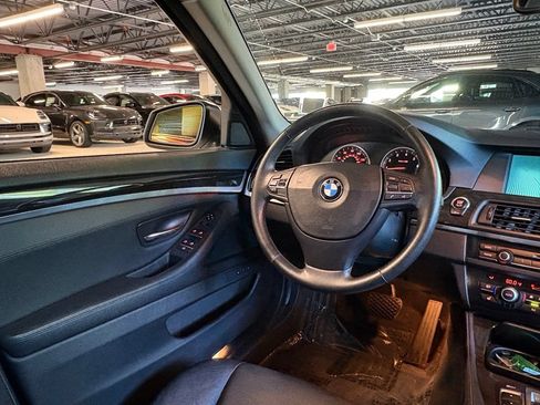 Used 2012 BMW 528i xDrive Sedan AWD/4WD image 16