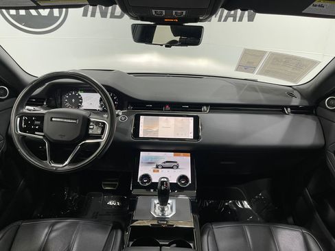 Used 2021 Land Rover Range Rover Evoque R-Dynamic S image 19