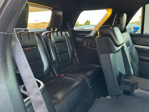 Used 2016 Ford Explorer Sport AWD/4WD image 23
