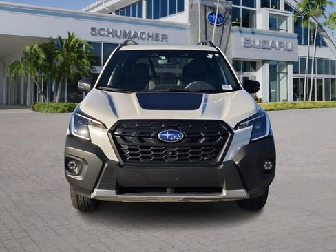 Certified 2022 Subaru Forester Wilderness image 2