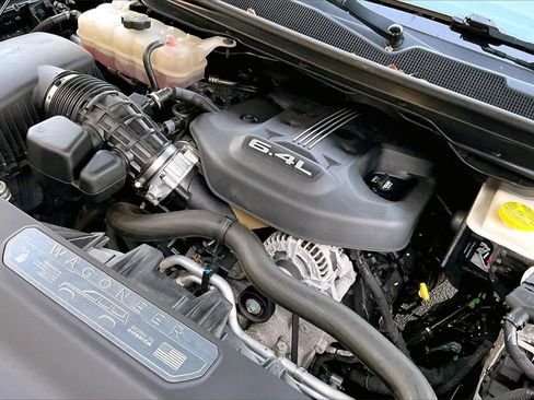 Used 2023 Jeep Grand Wagoneer Series II image 30