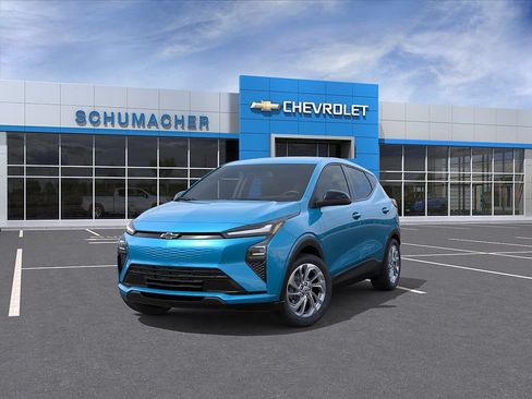 New 2027 Chevrolet Bolt LT w/ Comfort Package FWD image 8
