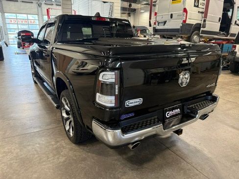 Used 2019 RAM 1500 Limited AWD/4WD image 26