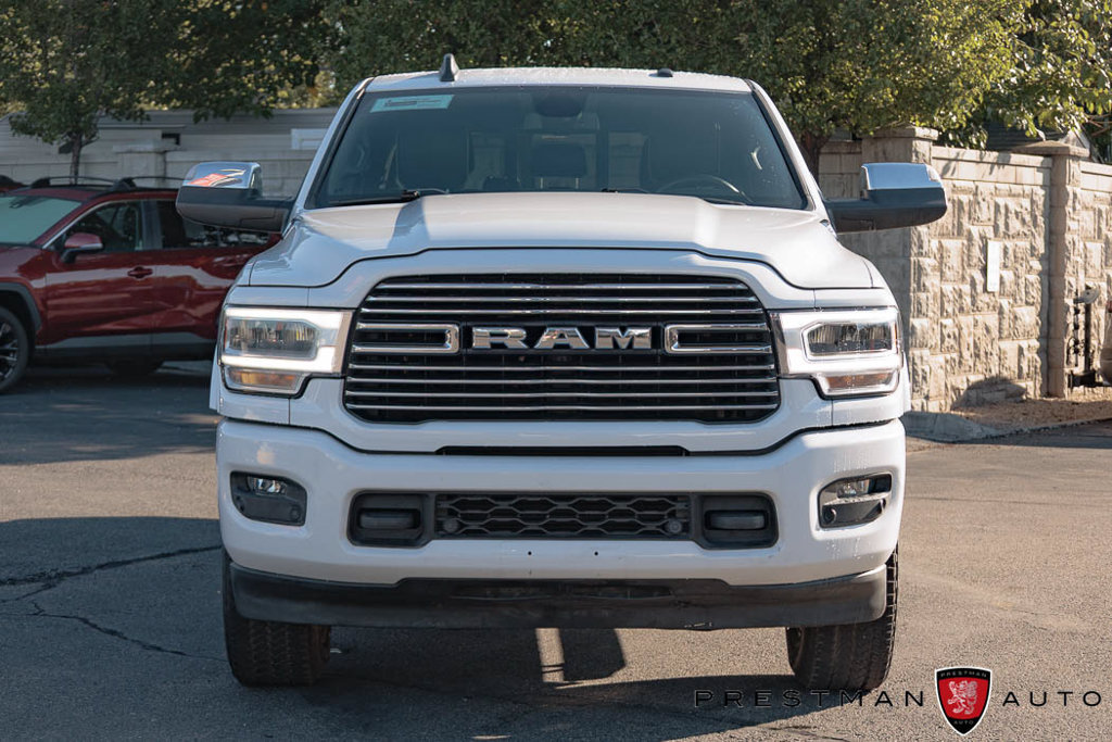 Used 2019 RAM 2500 Laramie AWD/4WD image 18