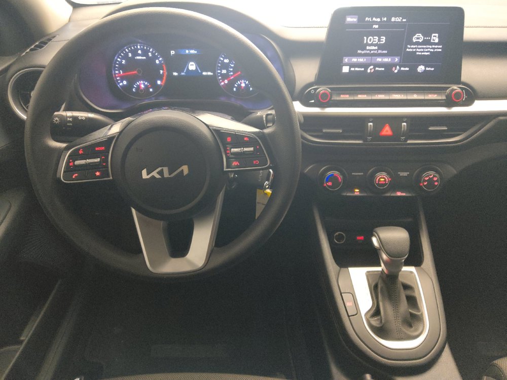 Used 2022 Kia Forte LXS FWD image 22