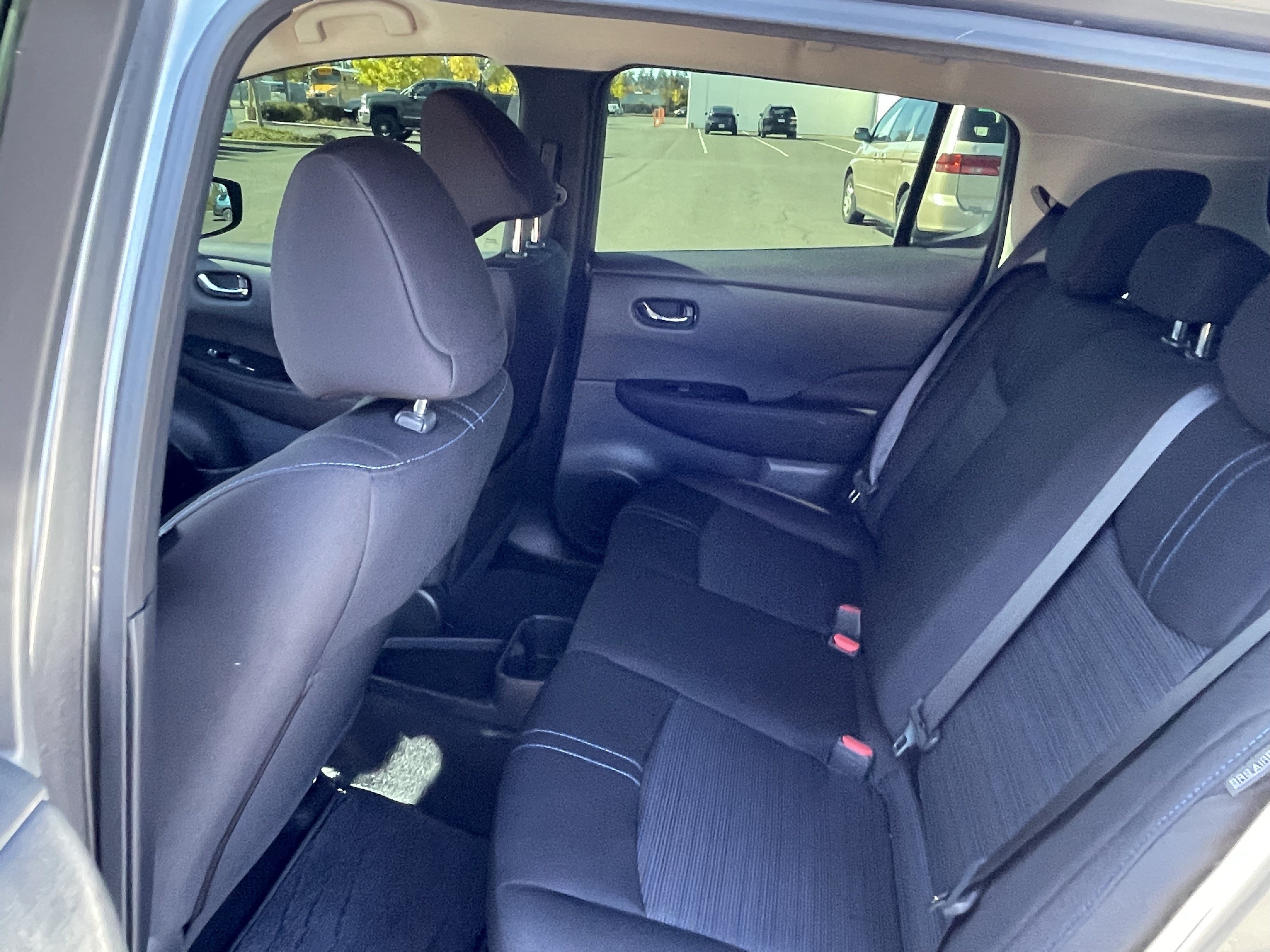 Used 2024 Nissan Leaf SV Plus FWD image 14