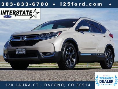 Used 2019 Honda CR-V Touring