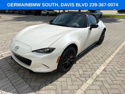 Used 2026 MAZDA MX-5 Miata Club w/ Brembo/BBS Recaro Package