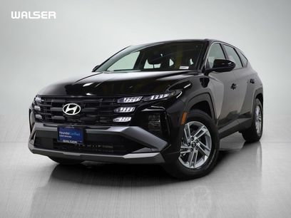 Certified 2026 Hyundai Tucson SE