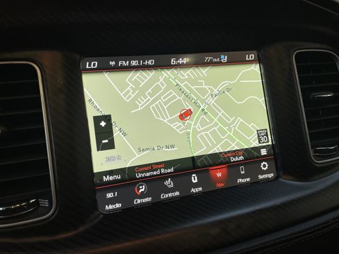 Used 2023 Dodge Charger Scat Pack RWD image 35