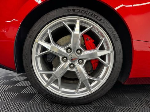 Used 2023 Chevrolet Corvette Stingray Preferred Conv w/ 2LT image 8