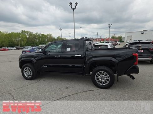 New 2026 Toyota Tacoma Limited w/ Tow Tech Package AWD/4WD image 30