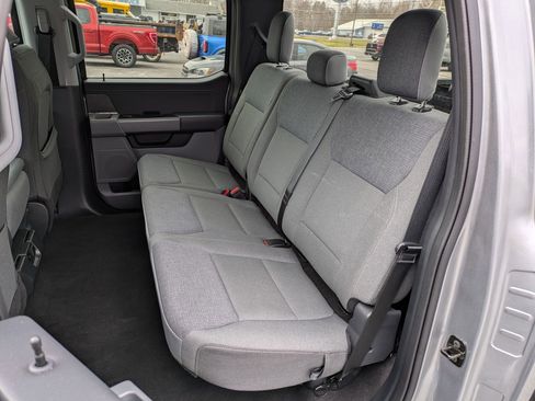 Used 2025 Ford F150 XLT w/ Equipment Group 301A Standard image 16