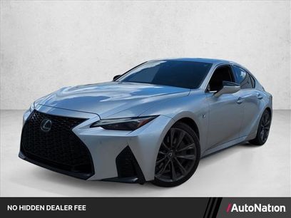 Used 2024 Lexus IS 350 F Sport w/ Memory Package