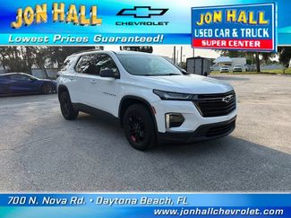 Used 2022 Chevrolet Traverse LS w/ Midnight/Sport Edition FWD 360° Tour