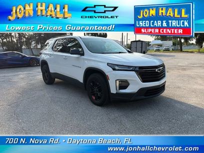 Used 2022 Chevrolet Traverse LS w/ Midnight/Sport Edition