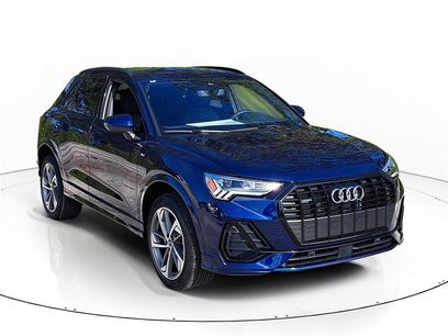 New 2025 Audi Q3 2.0T Premium