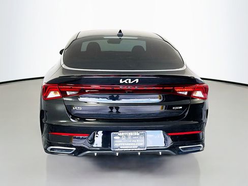 Used 2023 Kia K5 GT-Line AWD/4WD image 6