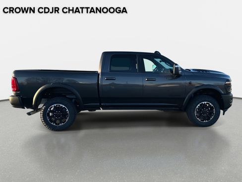 New 2026 RAM 2500 Rebel w/ Rebel Level 1 Equipment Group AWD/4WD image 3