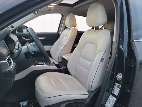 Used 2025 MAZDA CX-5 AWD 2.5 S w/ Premium Plus Pkg image 9