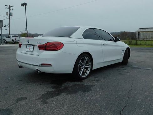 Used 2019 BMW 440i xDrive Convertible w/ Convenience Package image 8