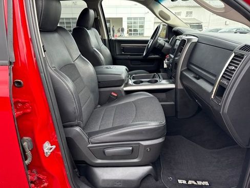 Used 2018 RAM 1500 Sport w/ Sport Premium Group image 11