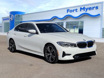 Used 2020 BMW 330i Sedan w/ Convenience Package