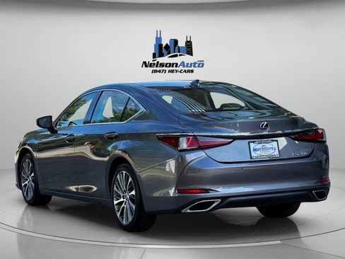 Used 2019 Lexus ES 350 w/ Premium Package FWD image 11