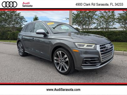 Used 2018 Audi SQ5 Prestige