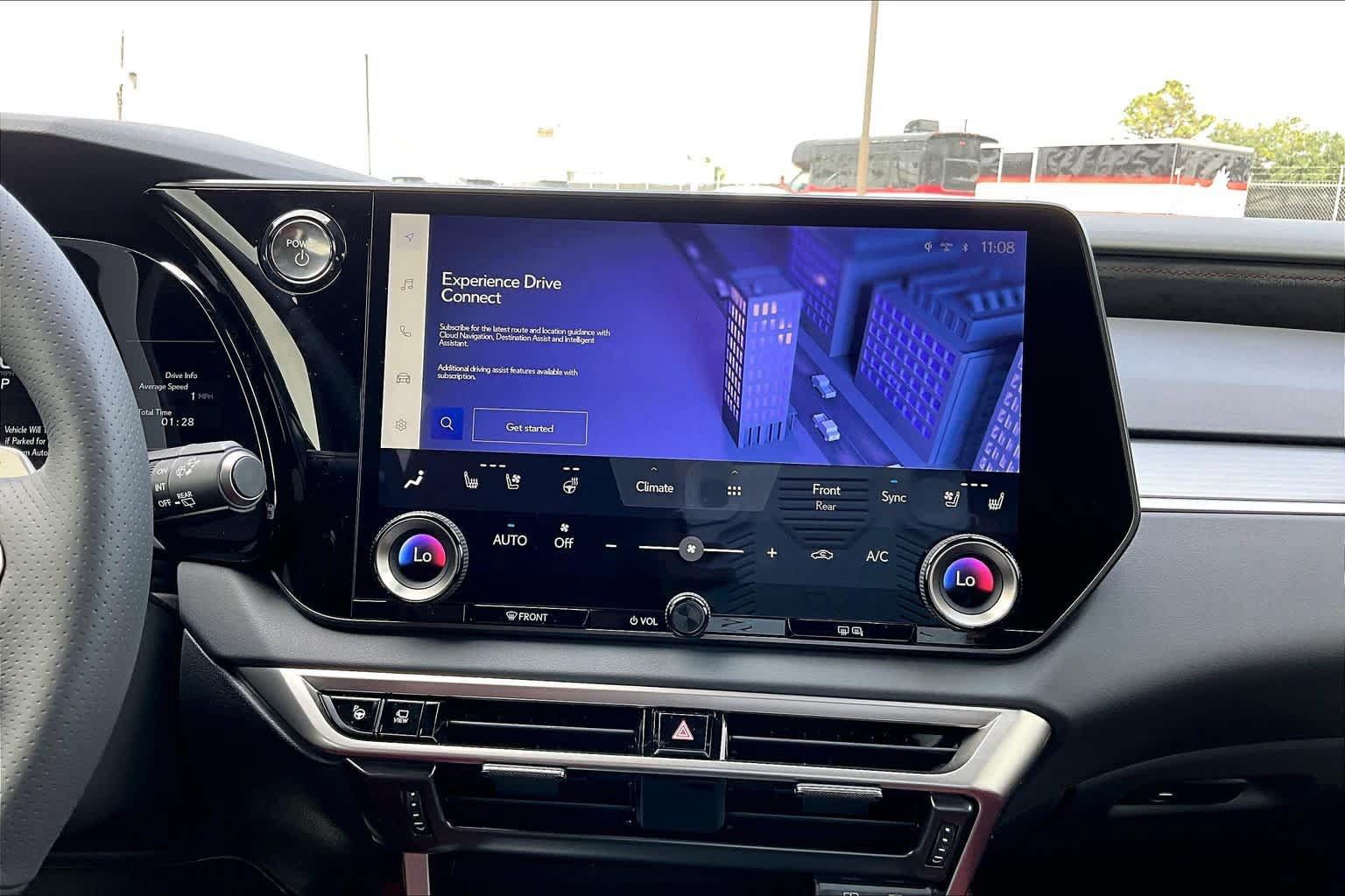 New 2026 Lexus RX 500h F Sport AWD/4WD image 18