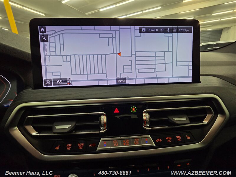 Used 2023 BMW X3 sDrive30i w/ Premium Package RWD image 38