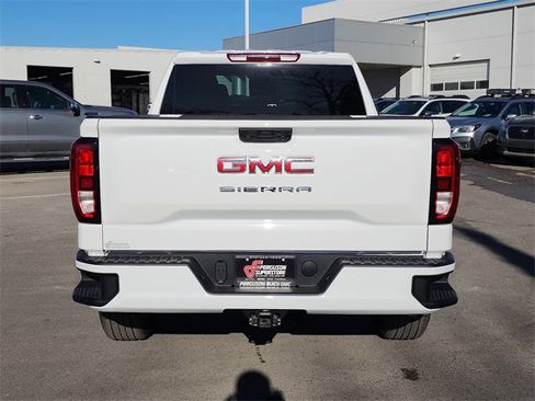 New 2026 GMC Sierra 1500 Pro w/ Graphite Edition image 4