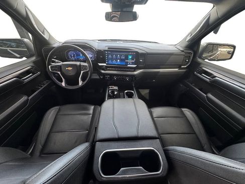 Certified 2024 Chevrolet Silverado 1500 LTZ image 11