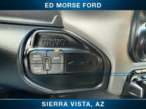 Used 2024 RAM 2500 Big Horn AWD/4WD image 26