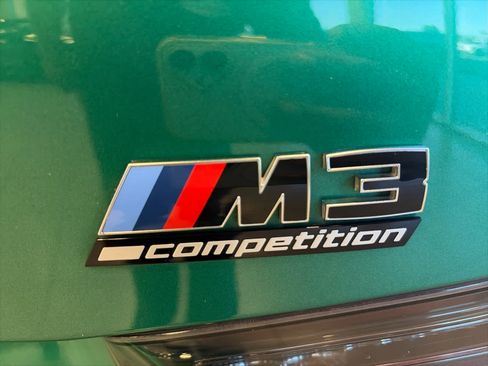 Used 2025 BMW M3 Competition image 20