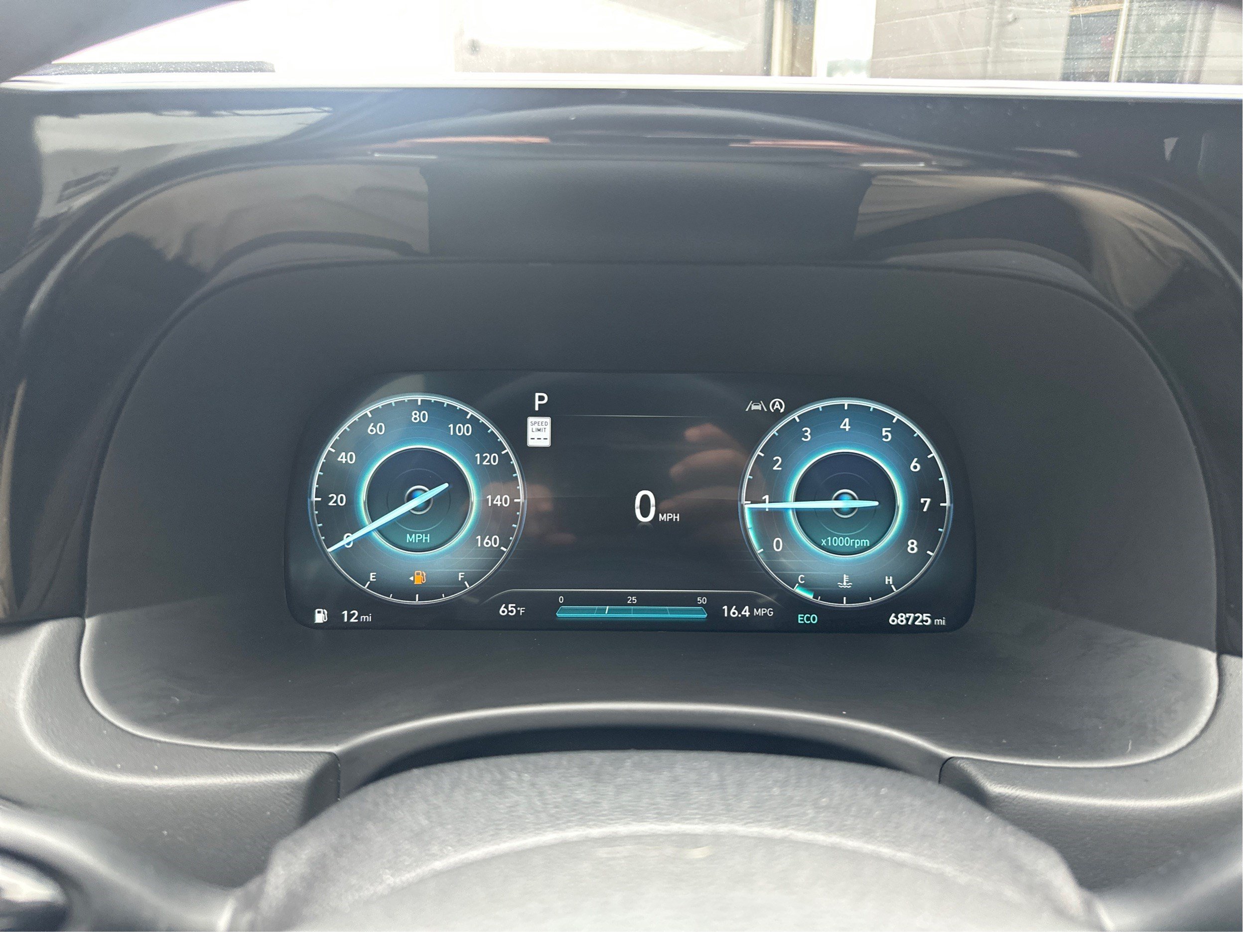 Used 2023 Hyundai Palisade Calligraphy AWD/4WD image 17