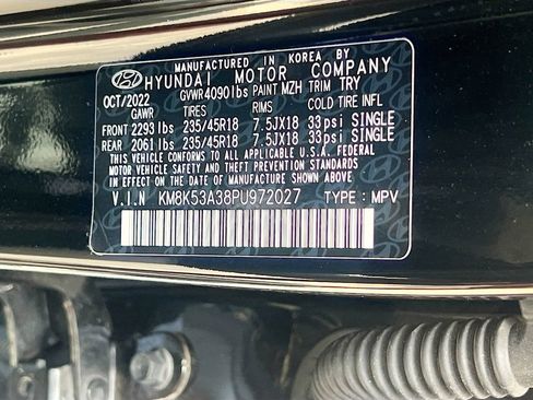 Used 2023 Hyundai Kona Limited FWD image 33