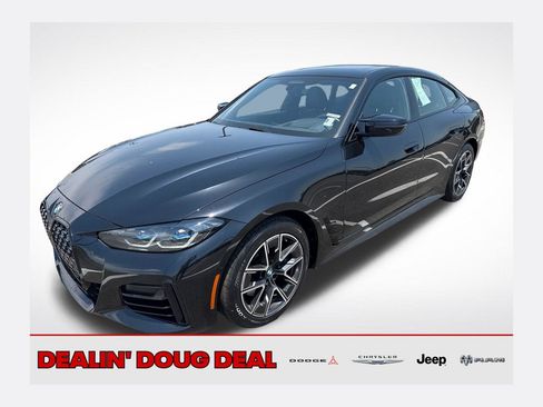 Used 2022 BMW M440i xDrive Gran Coupe w/ Premium Package AWD/4WD image 1
