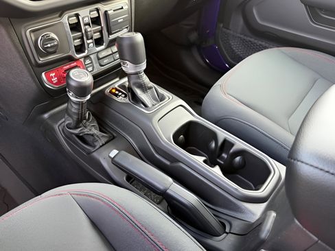 New 2026 Jeep Gladiator Rubicon w/ Steel Power Dome Hood Package image 25