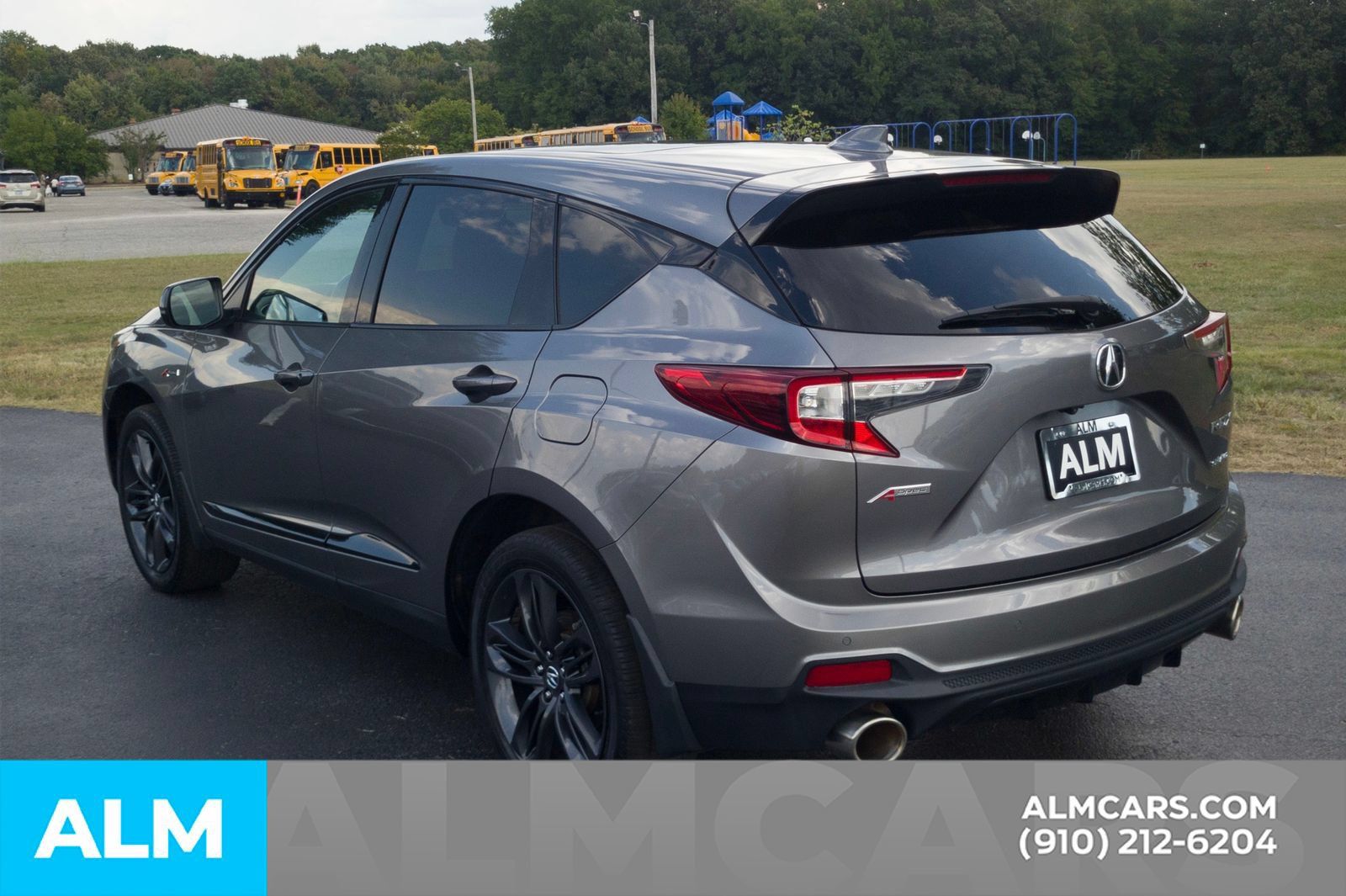 Used 2022 Acura RDX A-Spec AWD/4WD image 10