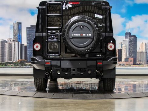 New 2026 INEOS Grenadier AWD/4WD image 11