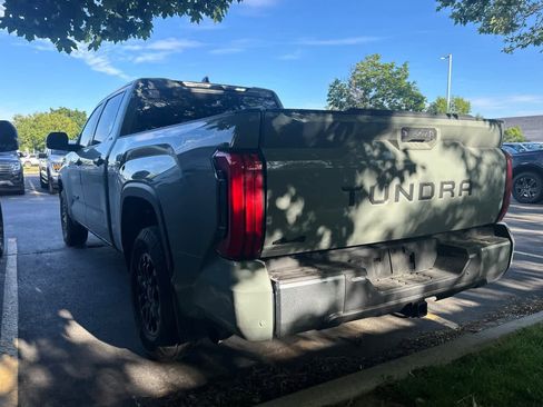 Used 2025 Toyota Tundra SR5 AWD/4WD image 6
