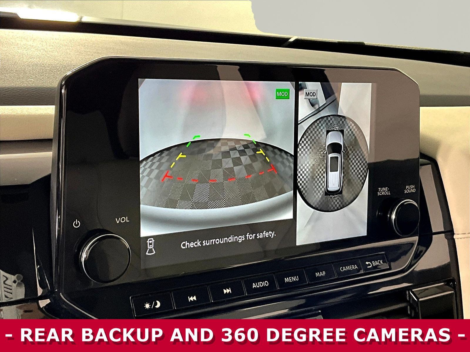 Certified 2025 Nissan Pathfinder SL AWD/4WD image 14