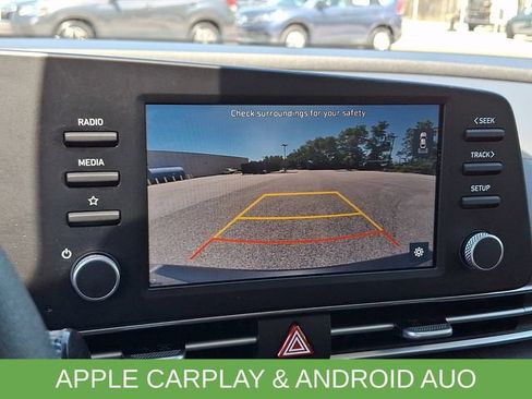 Used 2023 Hyundai Elantra SEL FWD image 4