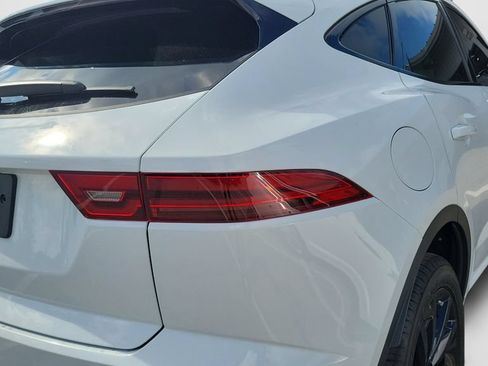 Used 2024 Jaguar E-PACE R-Dynamic SE AWD/4WD image 12