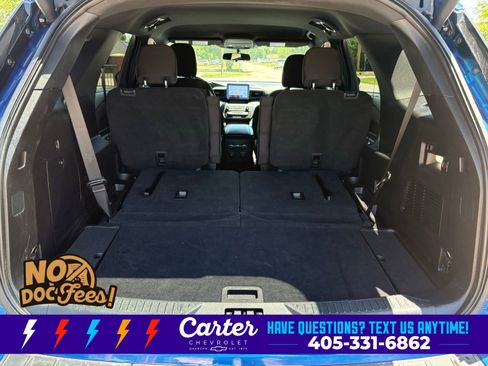 Used 2020 Ford Explorer XLT RWD image 10