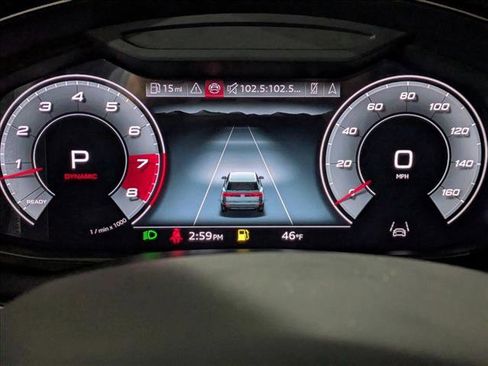 New 2026 Audi SQ8 Premium Plus image 11