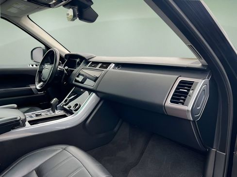 Used 2020 Land Rover Range Rover Sport HSE AWD/4WD image 21