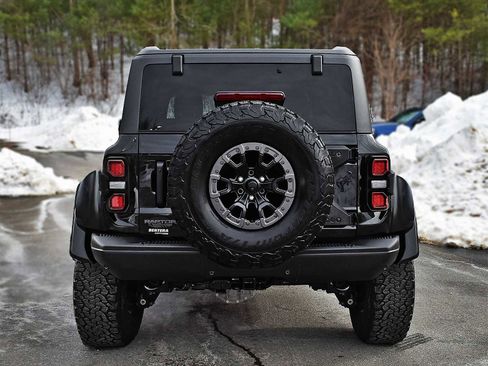 Used 2022 Ford Bronco Raptor image 11
