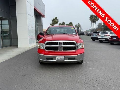 Used 2020 RAM 1500 Classic SLT image 2